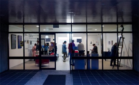 Futures Gallery Photo: Doug Spowart