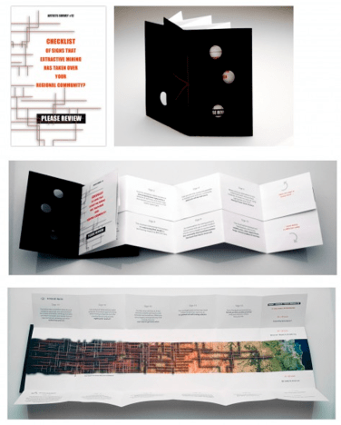 Cooper+Spowart's Artists Survey Book